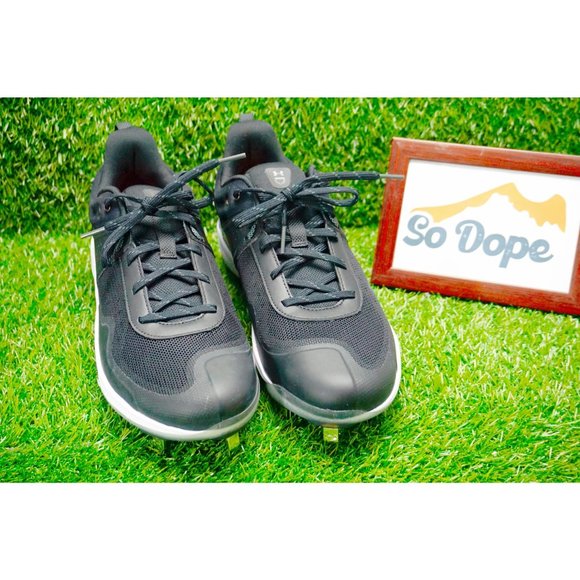 NWOT - Under Armour Glyde MT Softball Cleats - Women's 11 - Picture 3 of 10